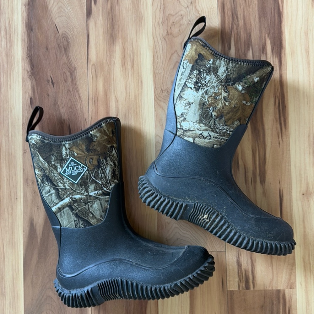 The Original Muck Boots Boys Size 13